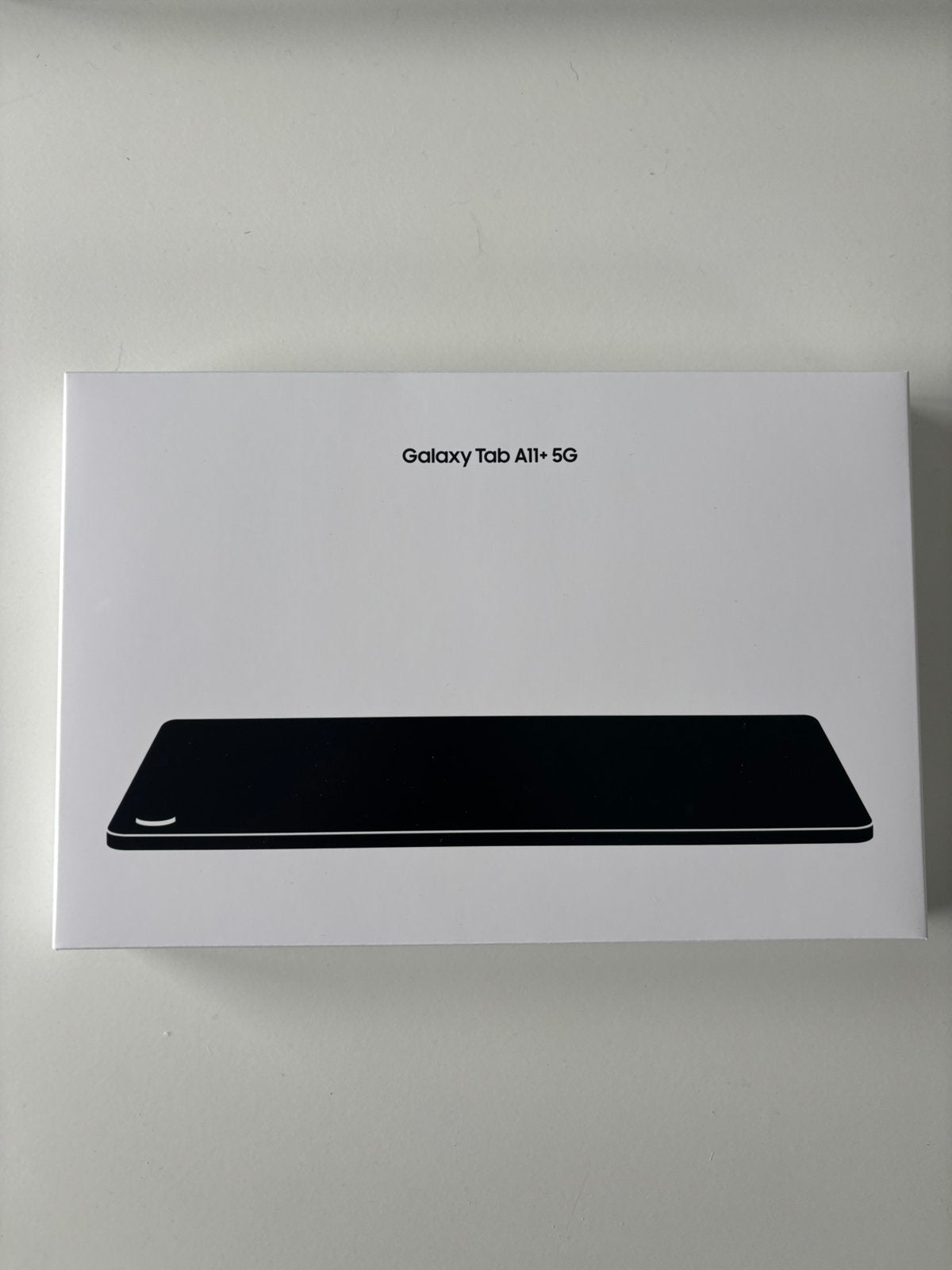 Samsung Galaxy Tab A11+ 5G – Nieuw en ongeopend, 128 GB, Ophalen, Nieuw