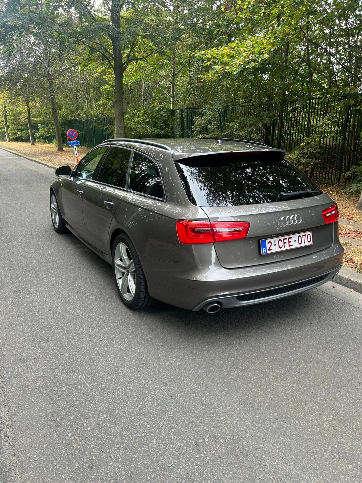 Audi A6 S line break, Auto's, Audi, Break, Particulier, A6, Te koop