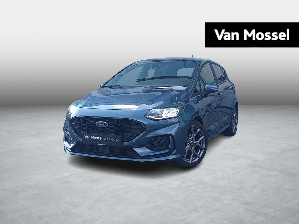Ford Fiesta ST-Line, Autos, Achat, Euro 6, Entreprise, https://public.car-pass.be/vhr/1442c55c-703e-421d-9ba8-9359b67c3e6d