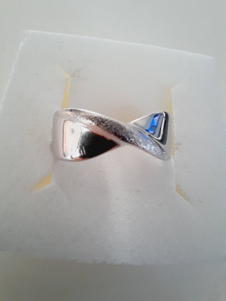 Nouvelle bague Nona Jewels, Bijoux, Sacs & Beauté, Bagues, Neuf, Enlèvement ou Envoi, Femme, Argent