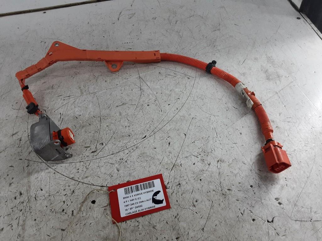 LAADKABEL BMW X5 (F15) (01-2013/07-2018) (821H2), Gebruikt, Mevr. I. Hauben, BMW, Rue de l'Espoir 34 34
4030  GRIVEGNÉE, BE