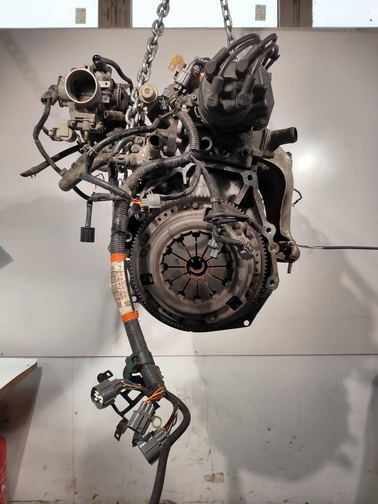 Moteur D14Z4 Complet CIVIC HONDA, Envoi, Utilisé, Daihatsu