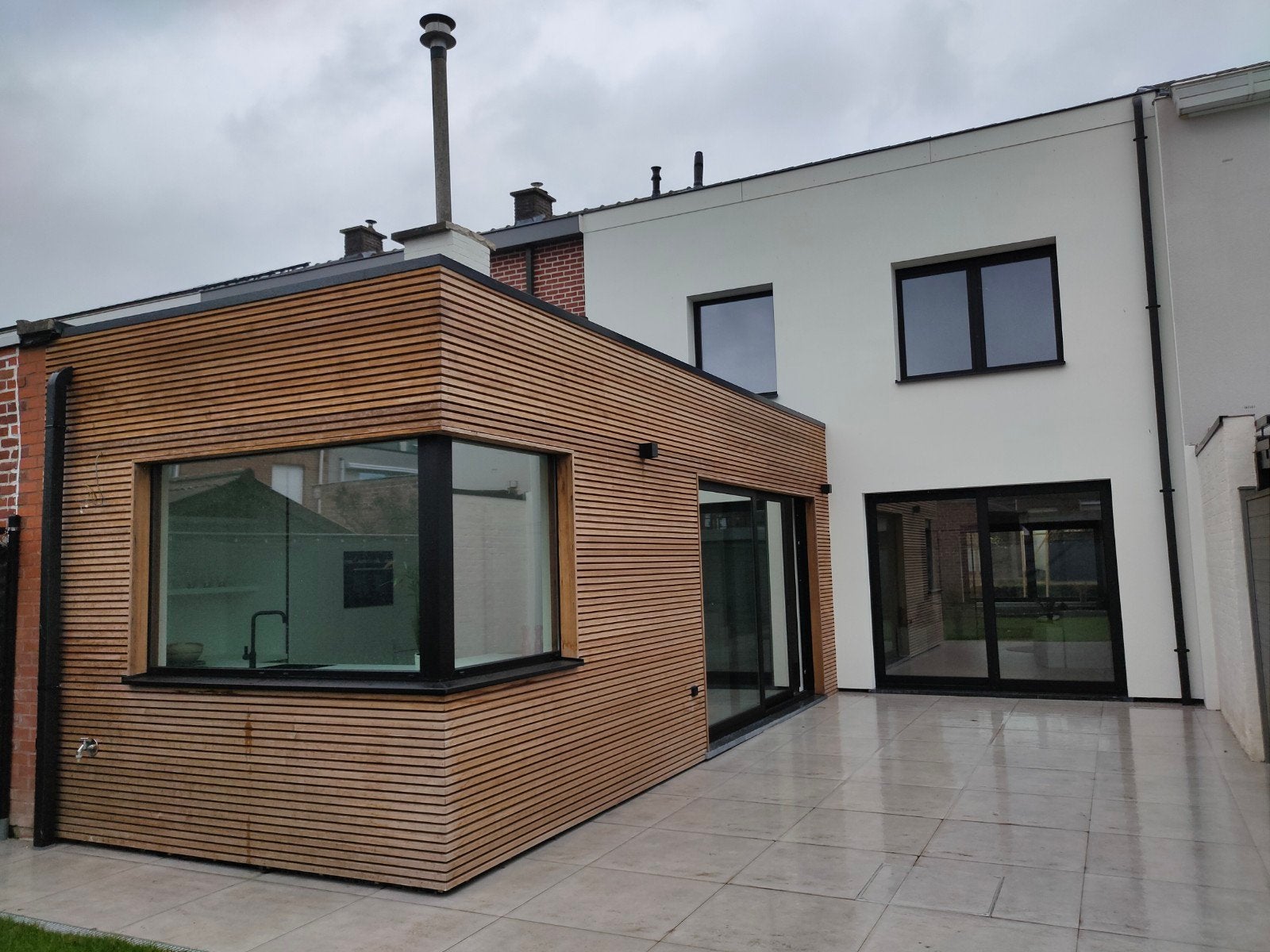 Menuiseries en PVC et aluminium, Bricolage & Construction, Envoi, Neuf, Autres types, Double vitrage