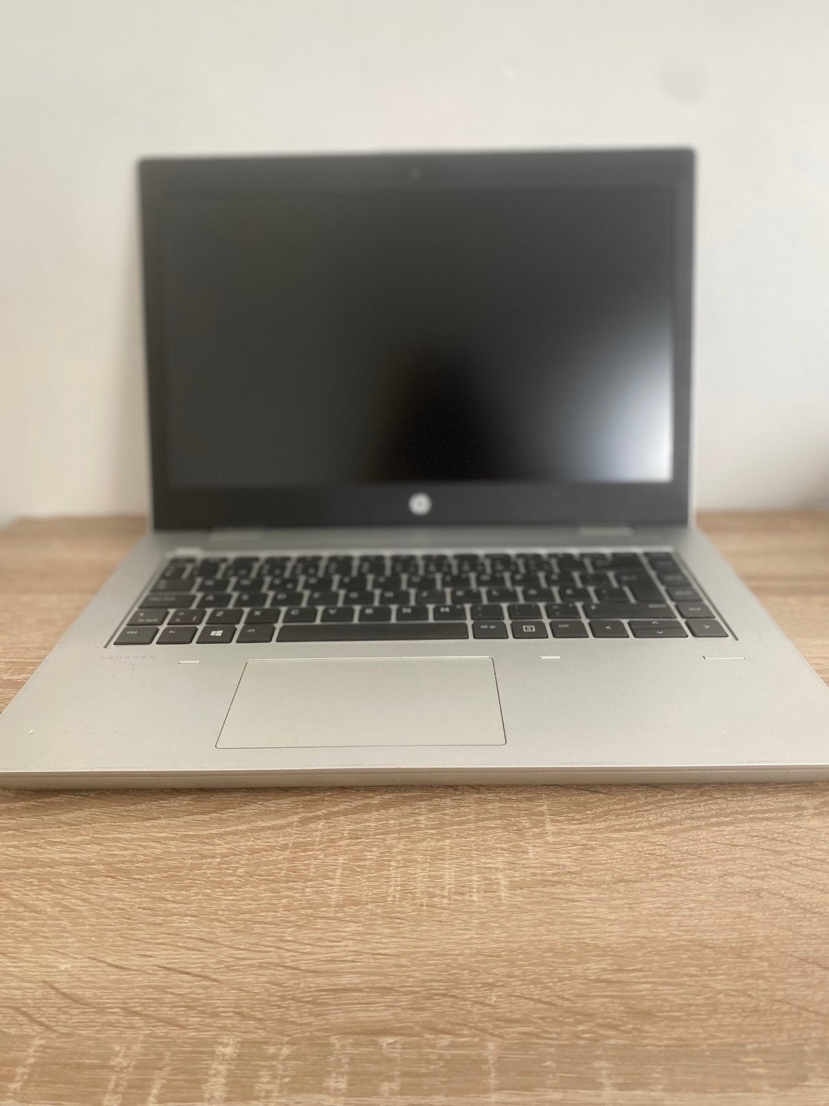 HP laptop, Computers en Software, Chromebooks, Ophalen, Zo goed als nieuw, 128 GB, 32 GB of meer