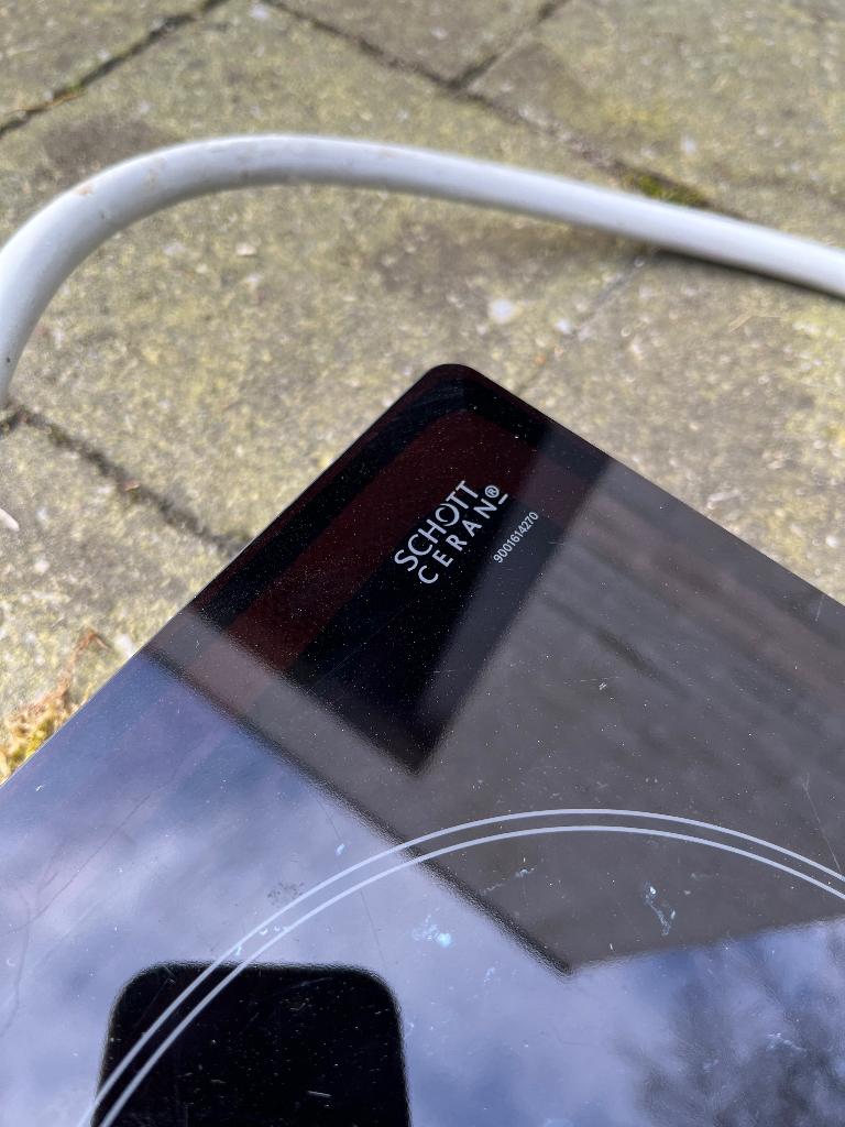 kookplaat Bosch, 4 zones de cuisson, Enlèvement, Utilisé, Encastré