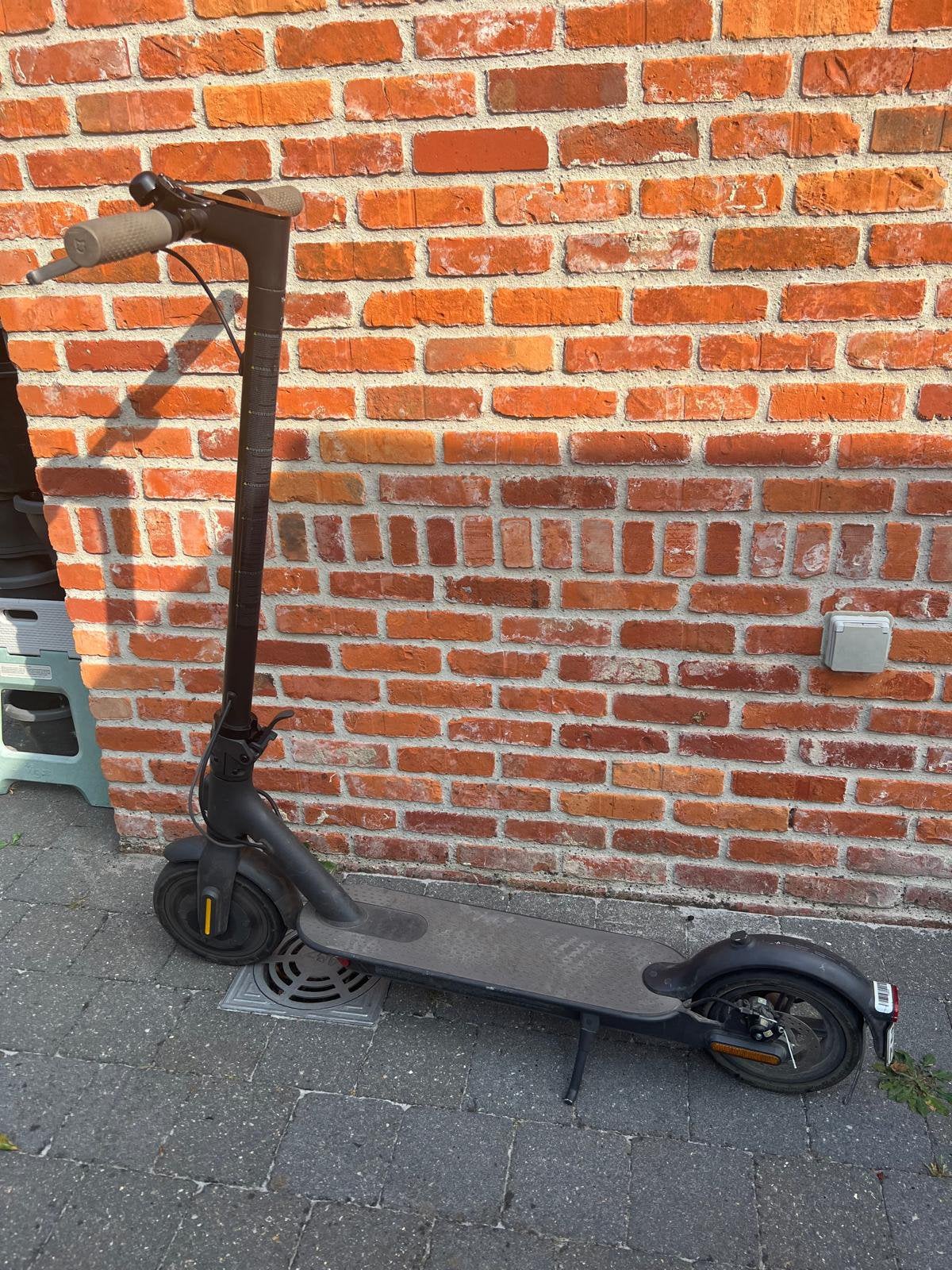 Xiaomi step, Fietsen en Brommers, Steps, Ophalen, Zo goed als nieuw