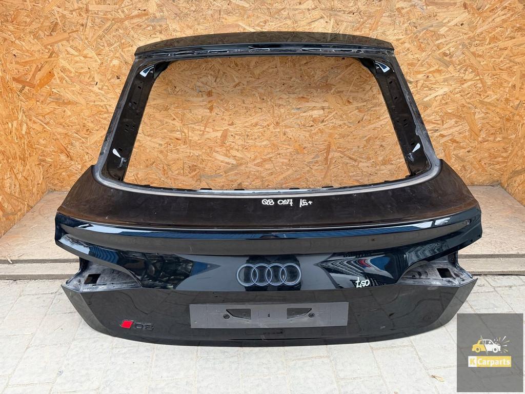 Audi Q8 SQ8 RSQ8 achterklep, Auto-onderdelen, Overige Auto-onderdelen, Audi, Gebruikt