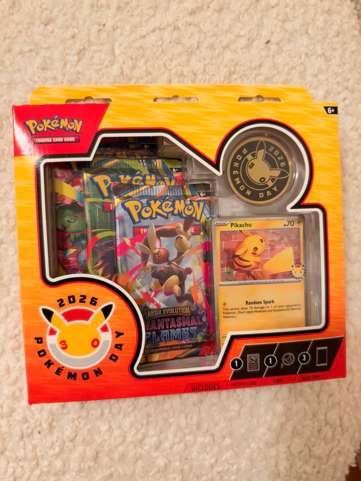 Pokemon 30, Enlèvement ou Envoi, Comme neuf