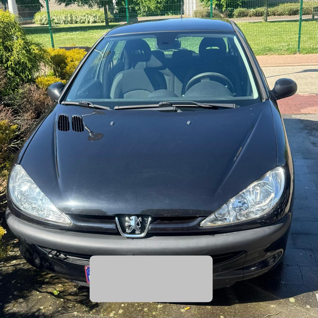 Peugeot 206 essence pour débutant. Faire offre raisonnable, Autos, Boîte manuelle, 5 portes, Particulier, Essence