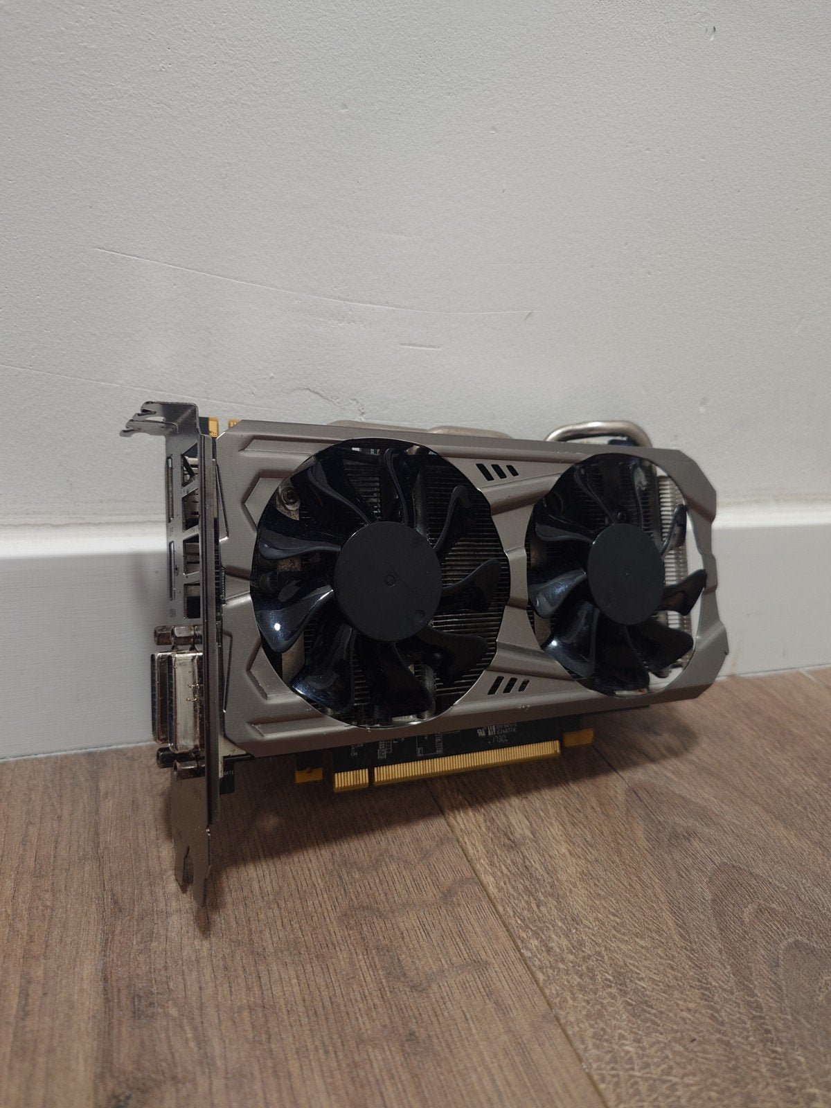 Galax GeForce GTX 1070 OC Mini 8GB Videokaart, Computers en Software, Ophalen, GDDR5, Nvidia, HDMI