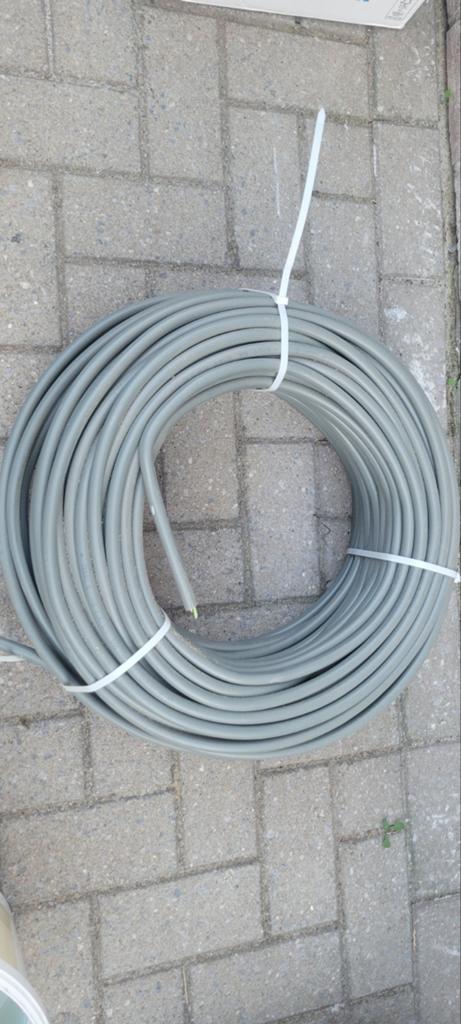 Kabel XVB 5G6 100m, Doe-het-zelf en Bouw, Ophalen