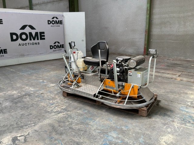 Machine à lisser le béton Barikell MK 8.90