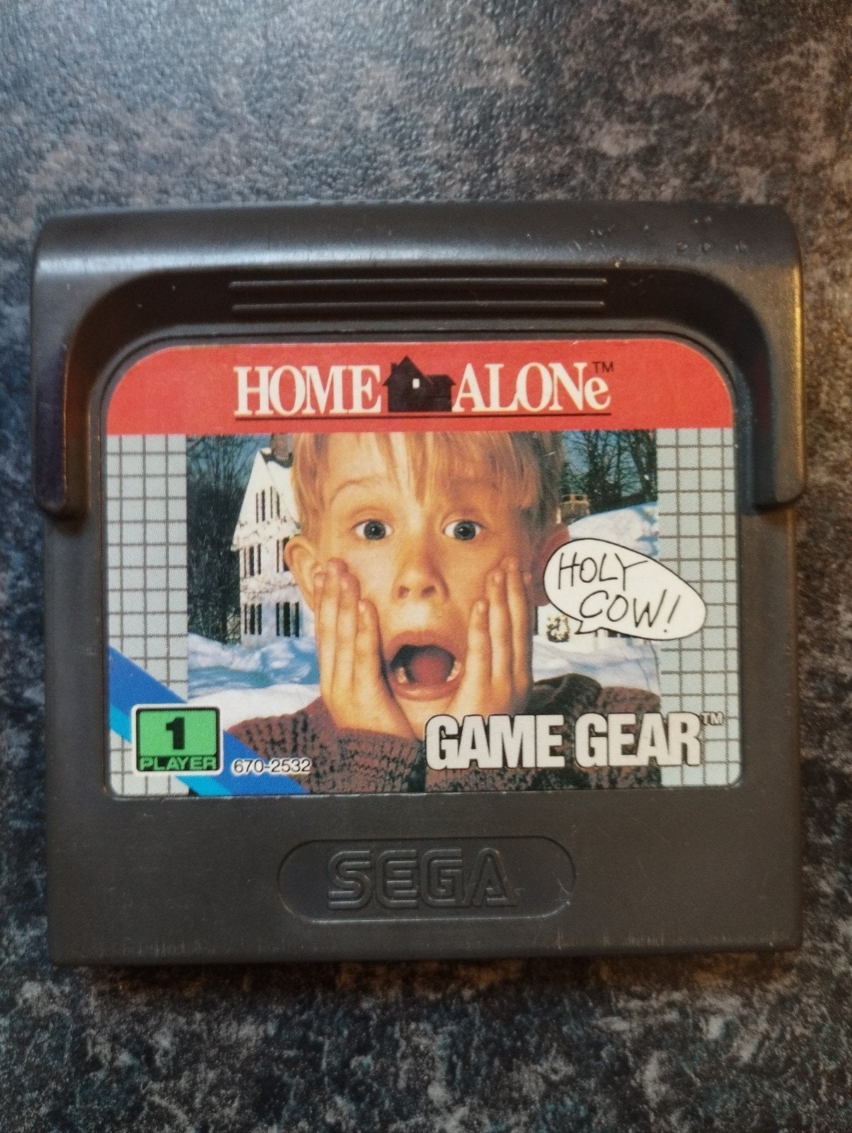 Sega Game Gear – Home Alone, Games en Spelcomputers, Games | Sega, Avontuur en Actie, Game Gear, 1 speler, Ophalen of Verzenden