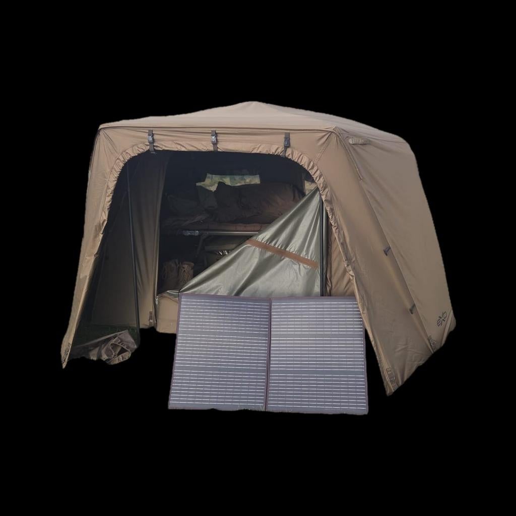 Avid exo bivvy plus winterskin nieuw, Caravans en Kamperen, Ophalen of Verzenden