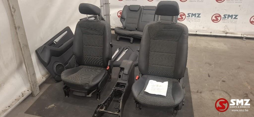 Occ set interieur met zetels W169FL Mercedes, Auto-onderdelen, Gebruikt, Mercedes-Benz, Interieur en Bekleding