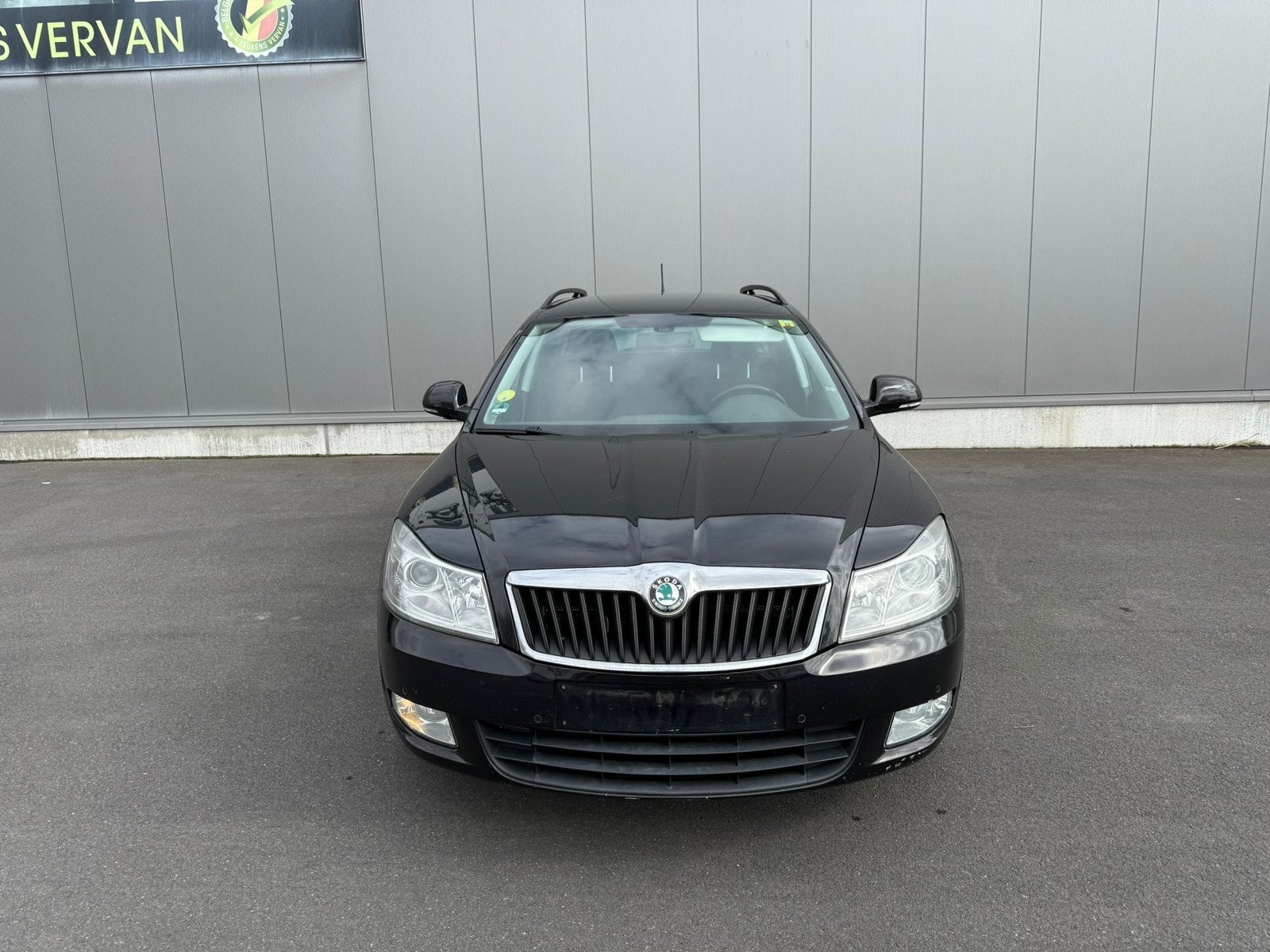 Škoda Octavia Automaat | 1.6 Diesel | 194.000 km, Auto's, Automaat, Stof, Zwart, https://public.car-pass.be/vhr/daa933f8-2ce8-4b70-b357-9a98a3da6339
