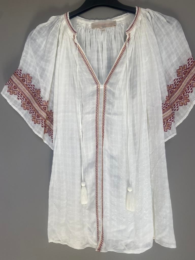 Magnifique blouse Vanessa Bruno taille S, Envoi, Comme neuf