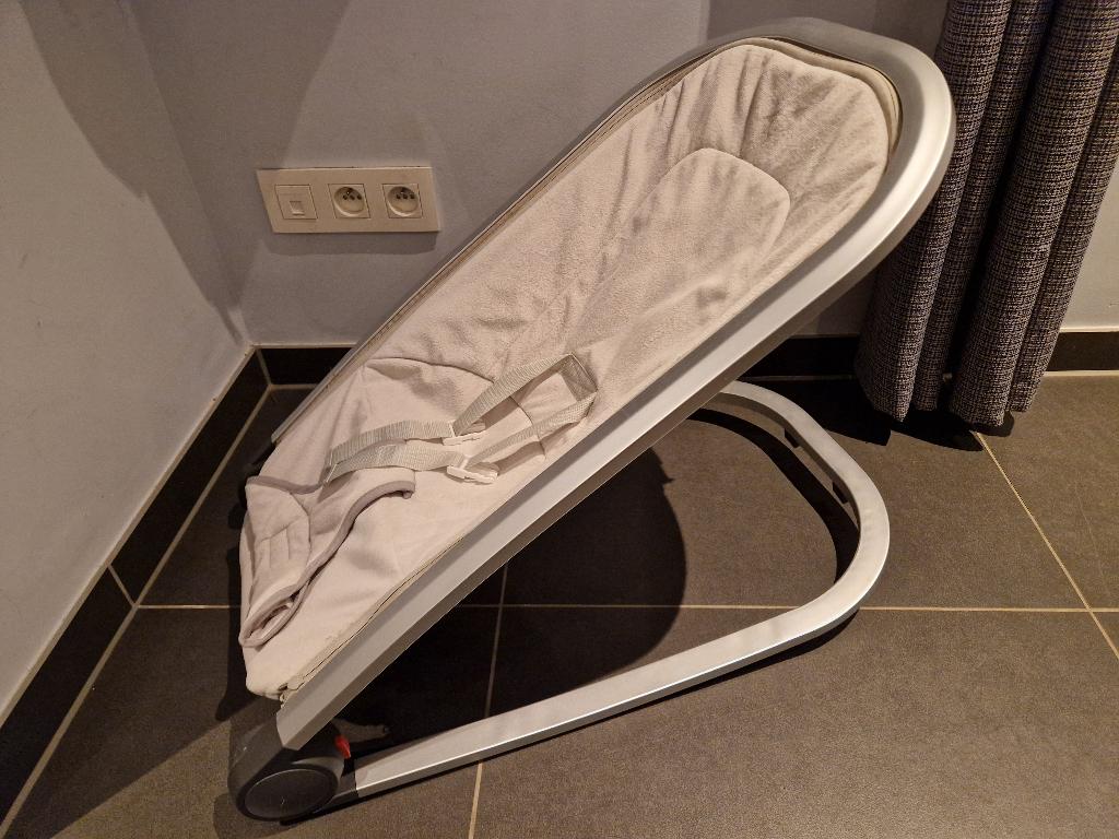 Wipstoel baby, Kinderen en Baby's, Wipstoeltjes, Wipstoel, Met gordel(s) of riempje(s), Zo goed als nieuw, Ophalen
