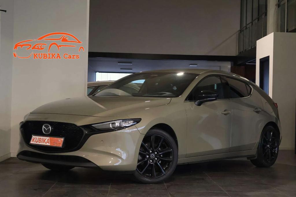 Mazda 3 3 Hatchback 2.0i e-Skyactiv-G Nagisa Garantie*, Autos, Mazda, Entreprise, Achat, ABS, Régulateur de distance, Airbags