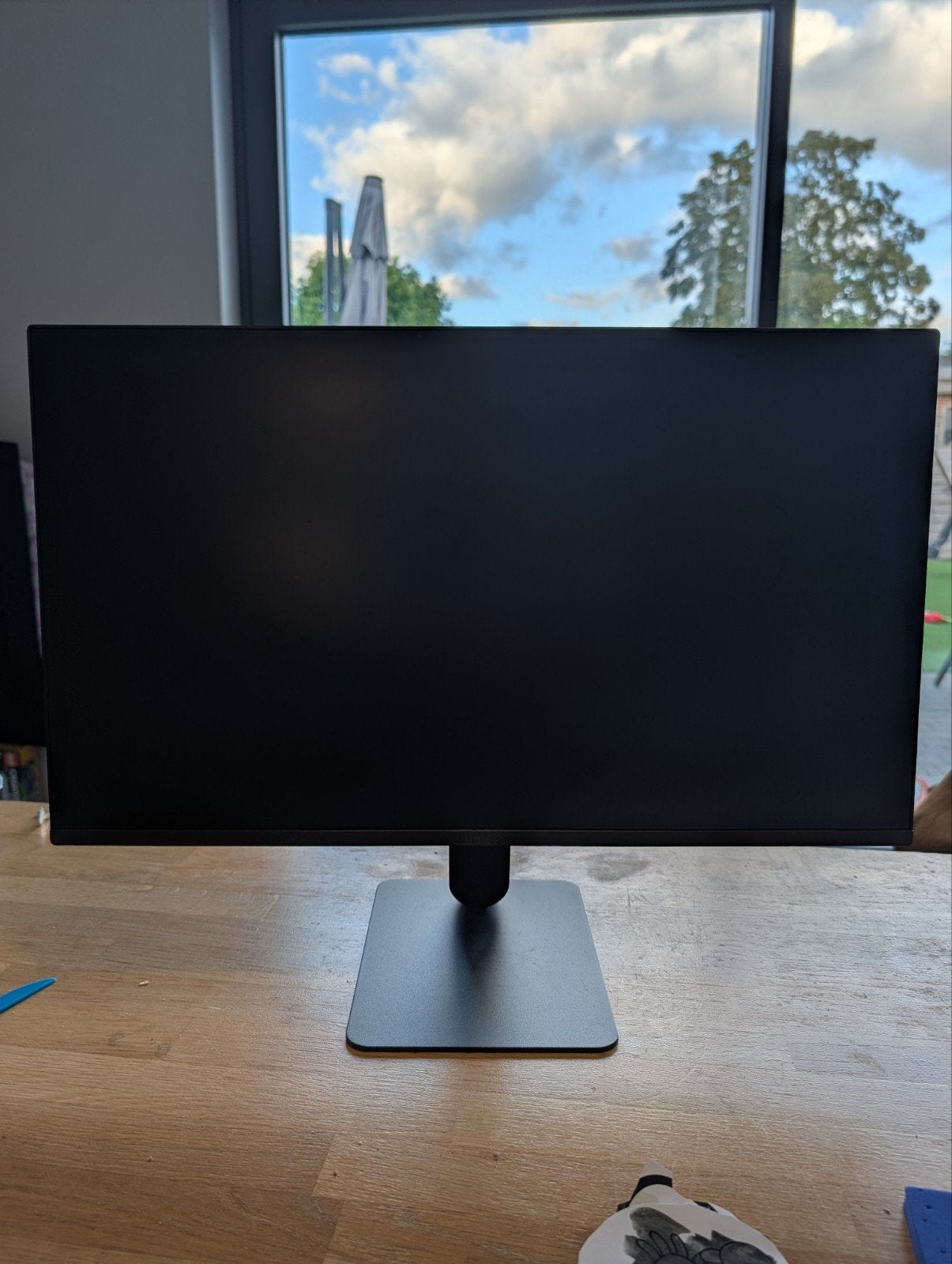 24 Inch LG monitor 144Hz, Computers en Software, Monitoren, Ophalen, Gaming