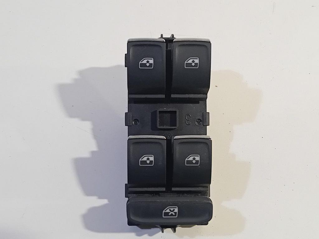 Bedieningspaneel elektrische ramen Seat Leon, Onderdelen@venauto.nl, Van der Ven Autorecycling B.V., Gebruikt, Ettenseweg 76, 4706 PB Roosendaal, The Netherlands