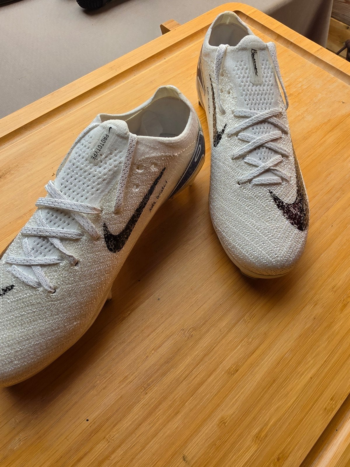 us5 NIEUWE  Nike mercurial vapor 16 elite pro maat 37.5, Sport en Fitness, Ophalen, Schoenen