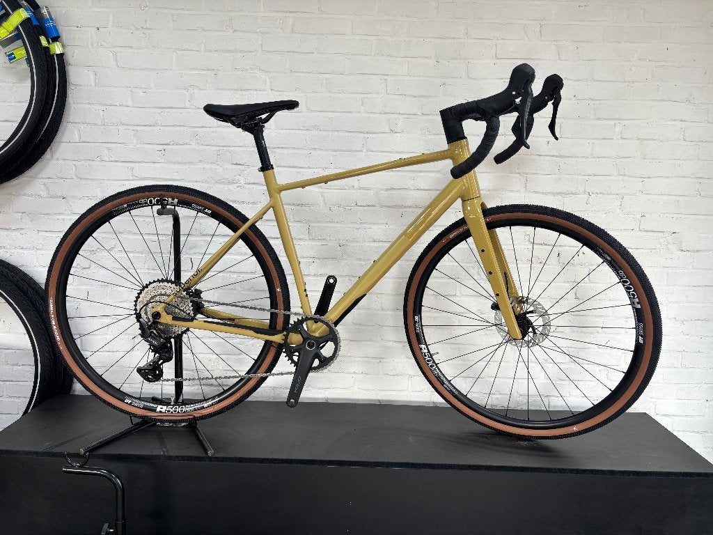 !NIEUW! 2026 Superior XR 6.5 GR Gravelbike | Shimano GRX 12v, 28 inch, 10 tot 15 versnellingen, Heren, /
