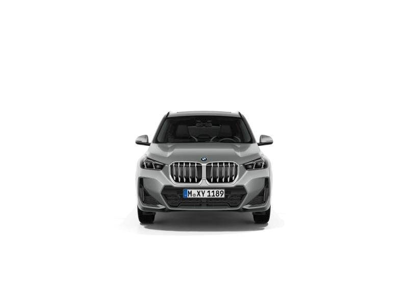 BMW Serie X X1 sDrive18i, Auto's, BMW, 136 pk, 5 deurs, SUV of Terreinwagen, Zilver of Grijs
