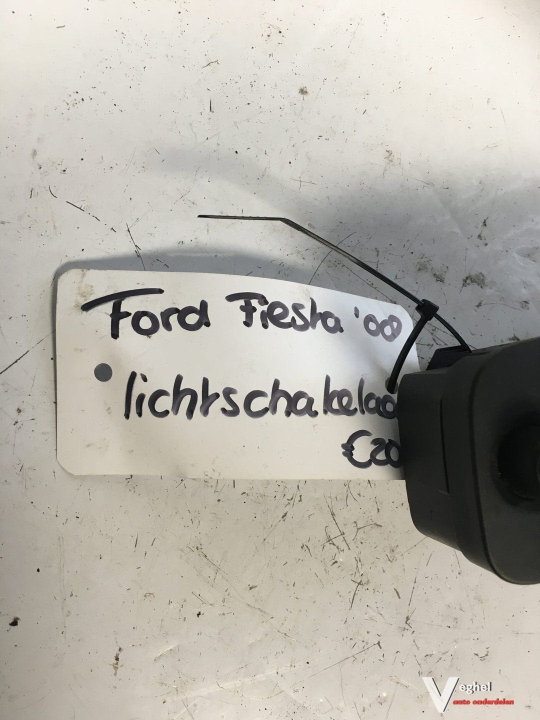 Ford Fiesta 2008 Lichtschakelaar, -, Utilisé, -, -