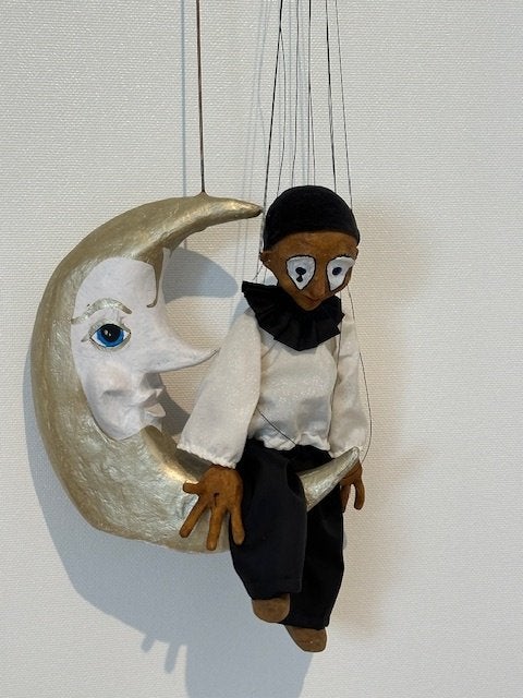 Profesionele handpop, Verzamelen, Ophalen, Nieuw, Overige typen