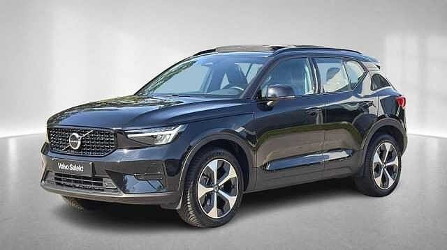 Volvo XC40 B3 AUT Ultra Dark, Automaat, Euro 6, 1969 cc, 115 g/km