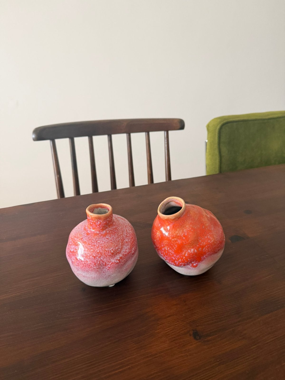 Decoratieve vaasjes, Maison & Meubles, Accessoires pour la Maison | Vases, Enlèvement, Comme neuf