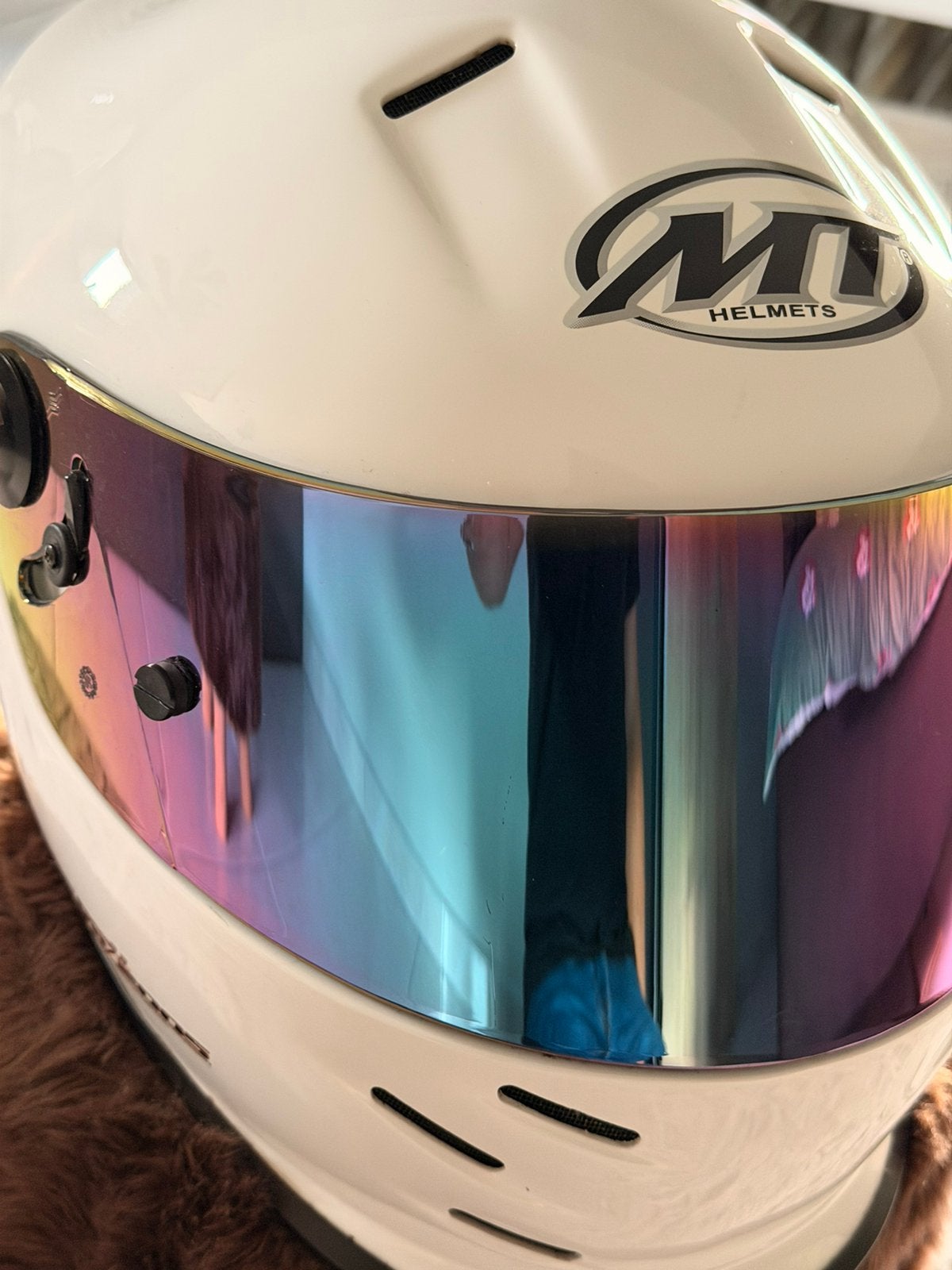 Casque karting, Motoren, Kleding | Motorhelmen, Ophalen, M, Overige merken