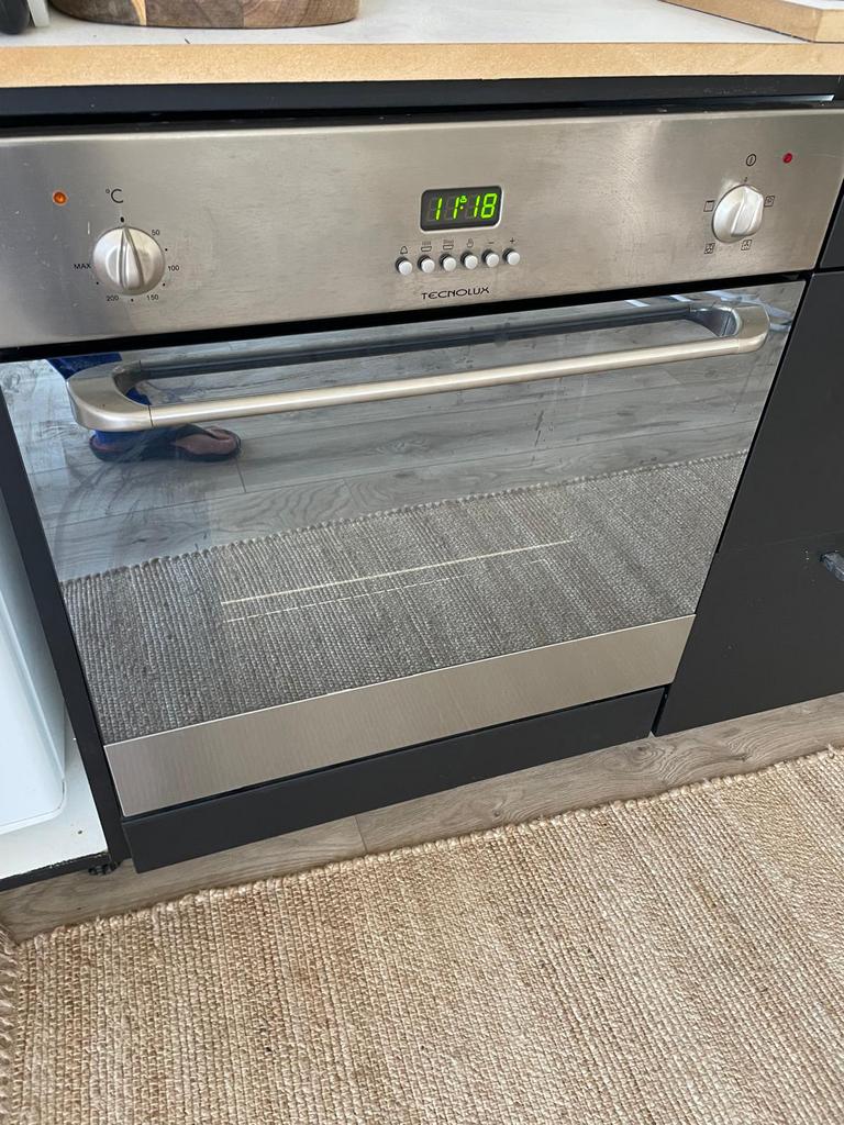 Oven, Elektronische apparatuur, Ophalen, Zo goed als nieuw, Oven