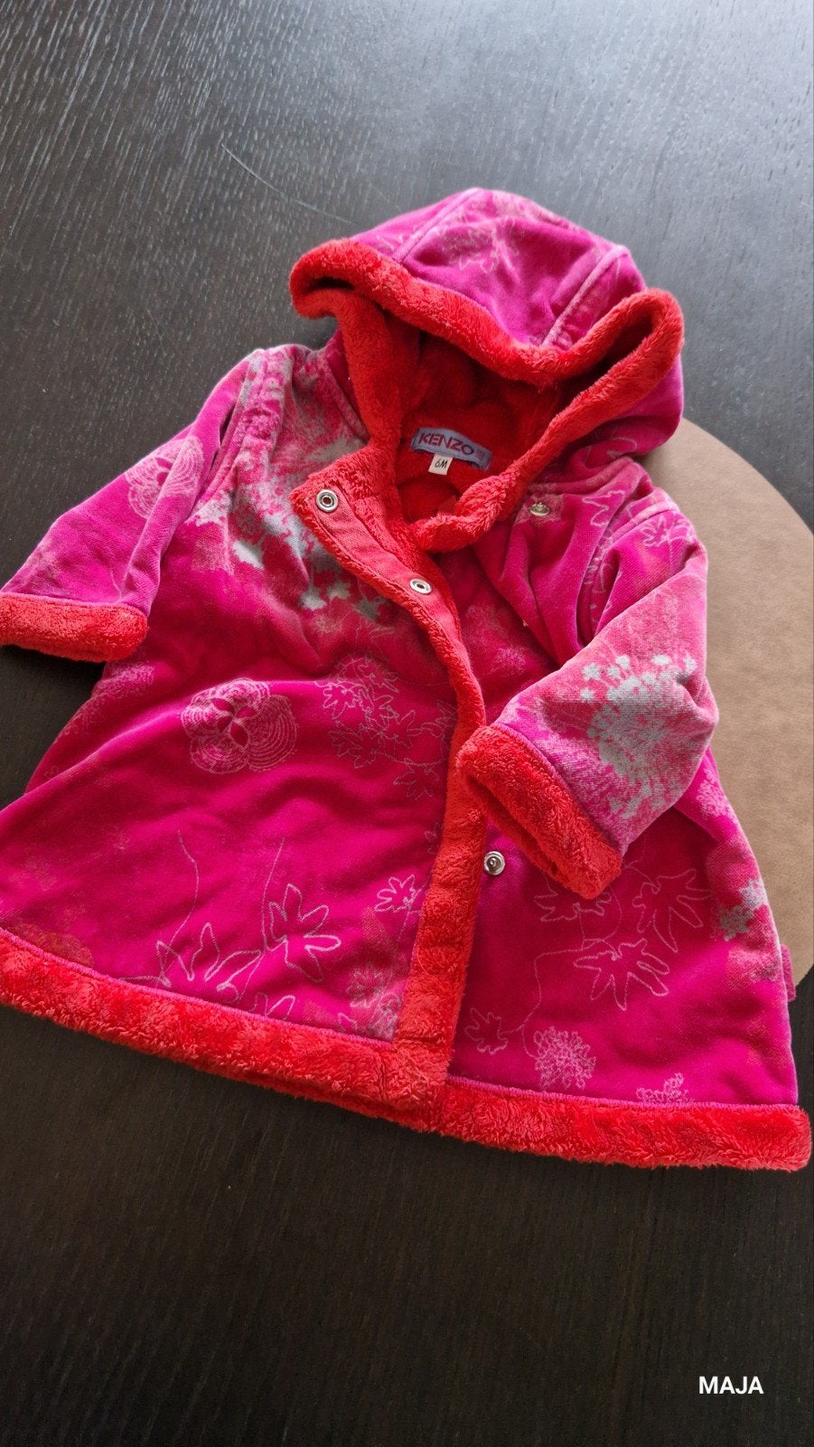 Babyjasje van Kenzo 6M in uitstekende staat, Kinderen en Baby's, Kinderkleding | Maat 98, Ophalen