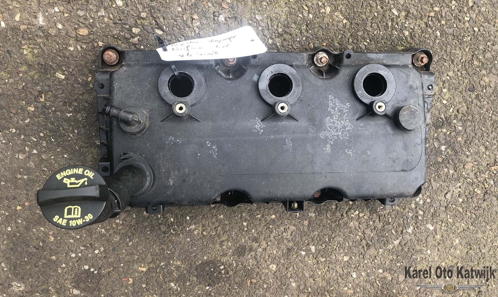 Kleppendeksel Voor Chrysler Voyager / Pacifica 4.0L V6 2008, Autos : Pièces & Accessoires, Moteurs & Accessoires, -, Utilisé, -