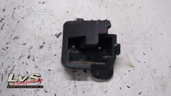 Bumpersteun links-achter van een Renault Clio, Auto-onderdelen, Carrosserie, Gebruikt, -, Renault, -