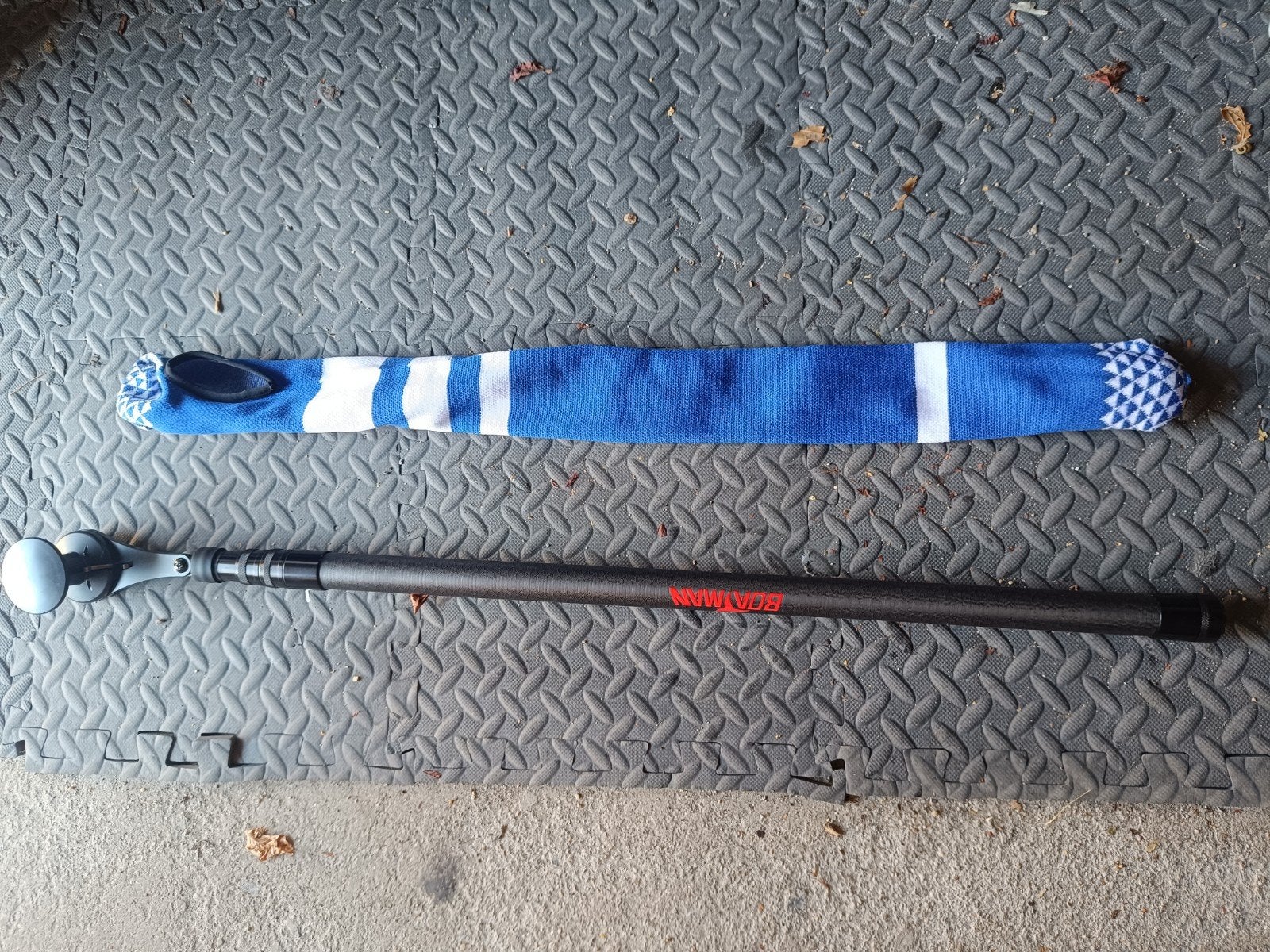 Boatman hefstok, Watersport en Boten, Ophalen, Nieuw