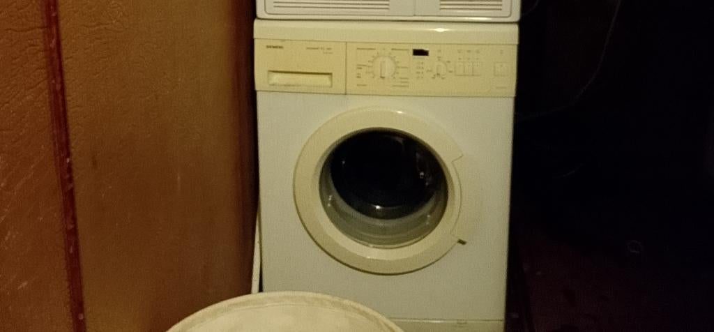 Wasmachine, Elektronische apparatuur, Wasmachines, Ophalen of Verzenden, Gebruikt