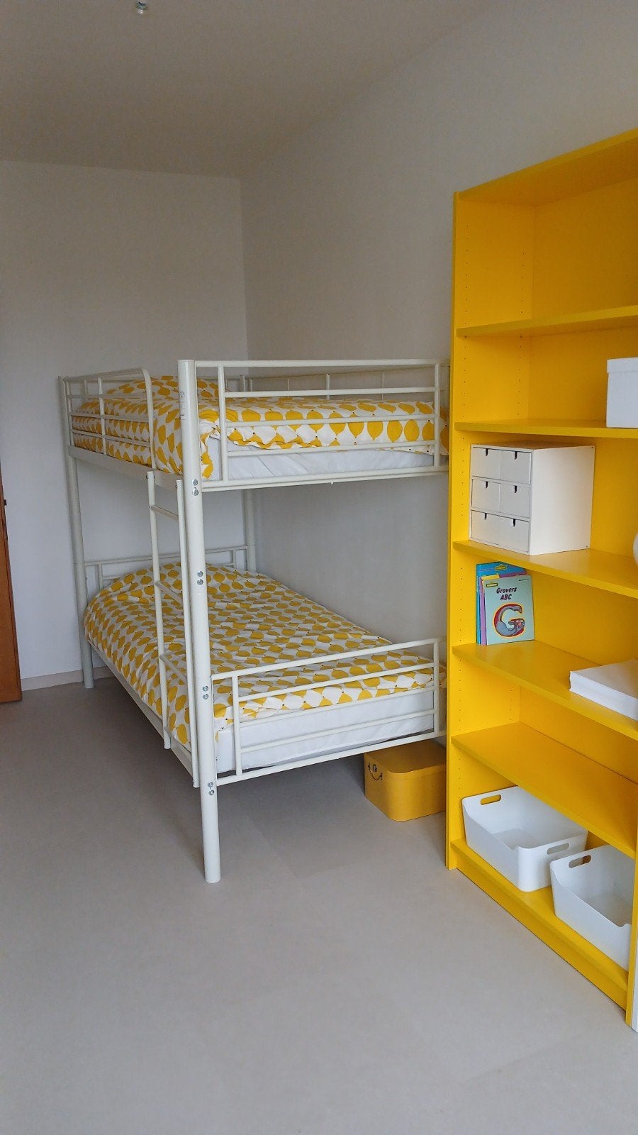 Slaapkamer / kinder- logeerkamer / stapelbed / Billy / ikea, Ophalen, Stapelbed