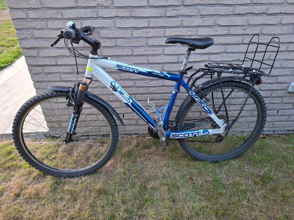 Mountainbike Scott 26 inch 8 versnellingen, Gebruikt, Hardtail, Ophalen, Overige merken