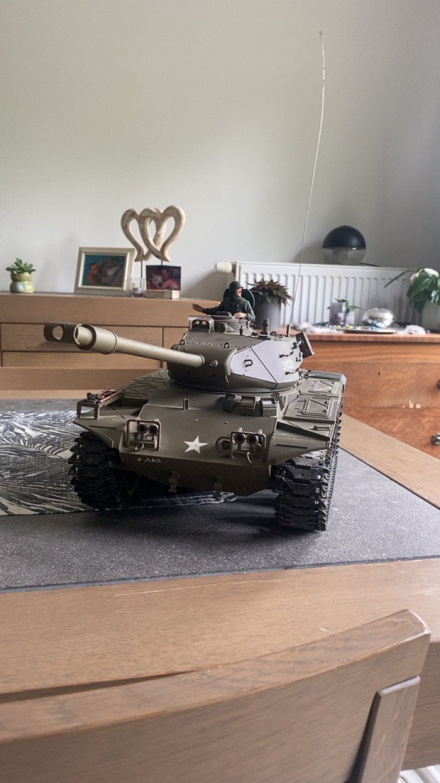 Rc tank, Hobby & Loisirs créatifs, Modélisme | Radiocommandé & Téléguidé | Autre, Enlèvement, Comme neuf
