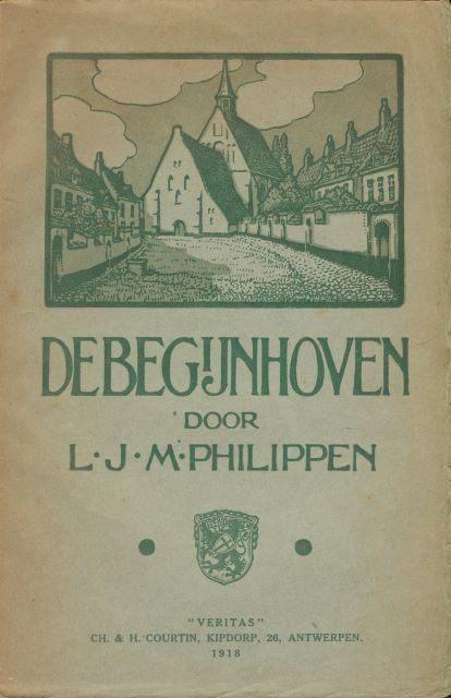 (g175) De Begijnhoven, Oorsprong, Geschiedenis, 1918, Envoi, Utilisé