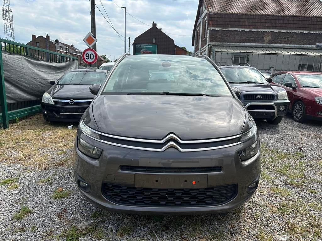 Citroen c4 picasso 1.2i / 7pl / 2015 / eu6 / 117.000km.., Achat, Euro 6, Entreprise, 7 places