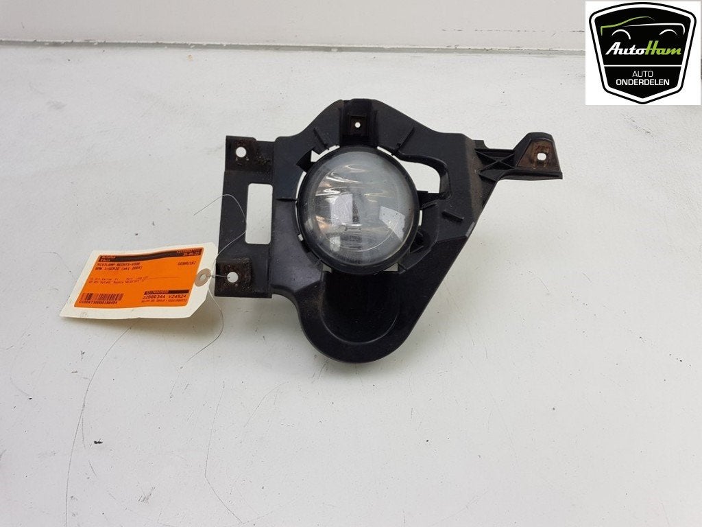 MISTLAMP RECHTS VOOR BMW 1 serie (E87 / 87N), Gebruikt, Valeo, 100, rue de Courcelles
75017  Paris, FR, BMW