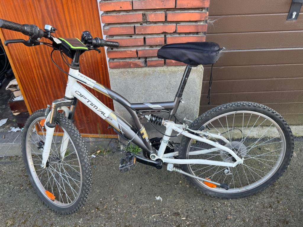 Velo, Enlèvement, Comme neuf