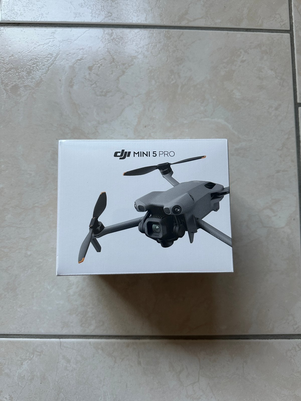 DJI Mini 5 Pro – Nieuw & Verzegeld, TV, Hi-fi & Vidéo, Drones, Enlèvement, Neuf, DJI