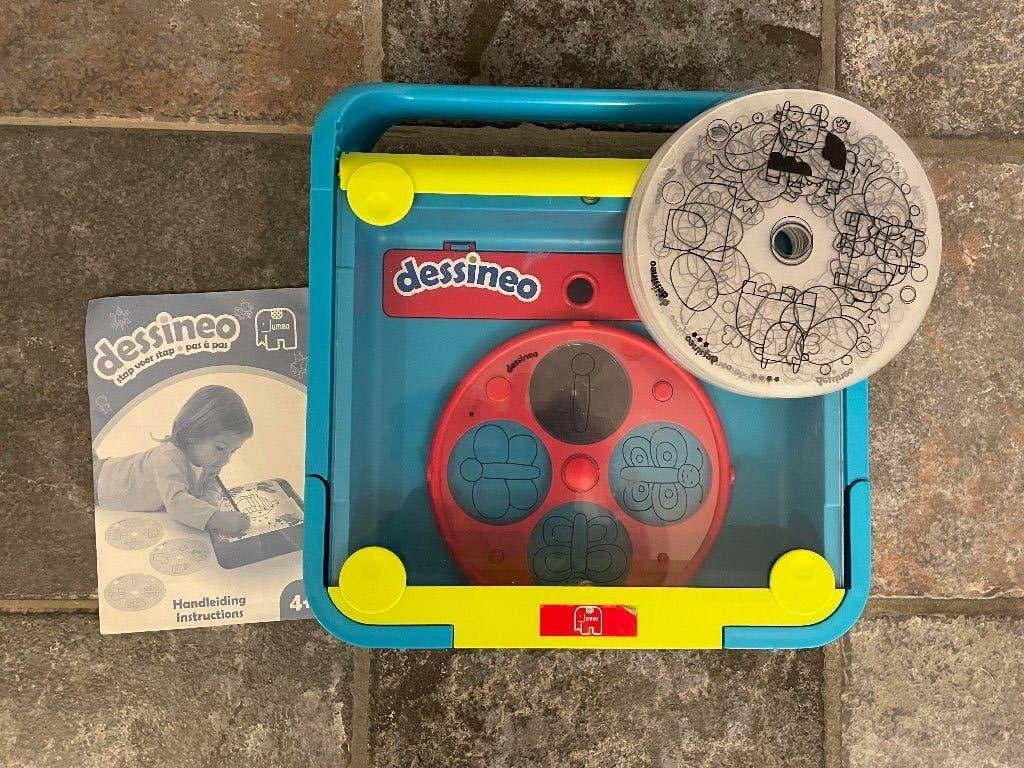 dessineo, Kinderen en Baby's, Speelgoed | Educatief en Creatief, Ophalen of Verzenden