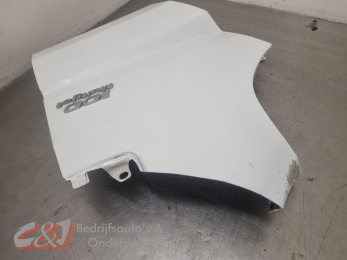Aile avant gauche d'un Fiat Ducato (EWP), -, 3 mois de garantie, Utilisé, Fiat