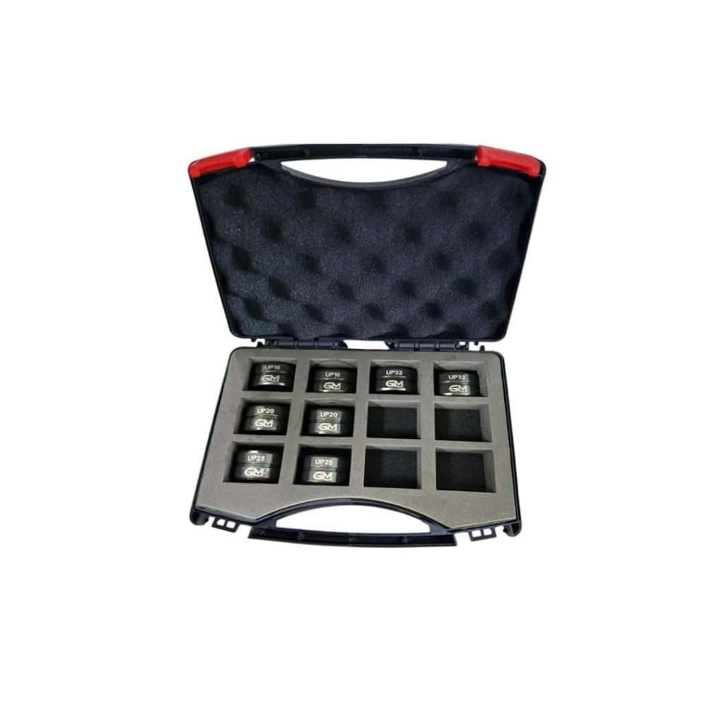 Germat persbek set UP-press (1, Ophalen of Verzenden, Nieuw, Zwart
